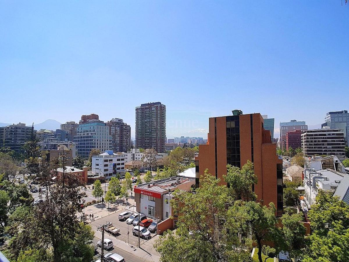Rukaza El Golf Apartments Santiago de Chile Exterior foto
